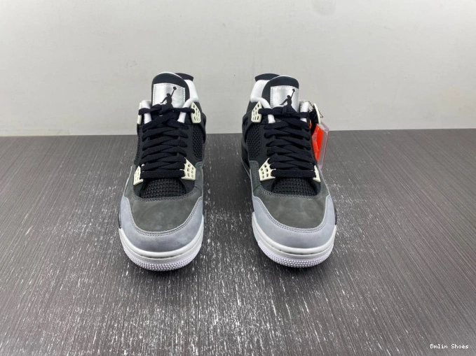 Bmlin Shoes 626969-030 Pack Jordan 4 (2013) Fear Retro 0729